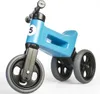 Teddies Odrážedlo FUNNY WHEELS Rider Sport modré 2v1, výška Náhled obrázku produktu 15