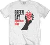 Green Day American Idiot Black L Koszulka Podgląd zdjęcia produktu 2