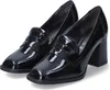 Tamaris Damen Slipper Blockabsatz Trotteur Halbschuh Produktbild-Vorschau 6