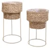 Set di 2 vasi da fiori HWC-Q45, fioriera, vaso da fiori, in Anteprima dell’immagine prodotto 12