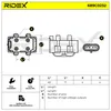RIDEX 689C0232 Zündspule für RENAULT Clio III Schrägheck Produktbild-Vorschau 6