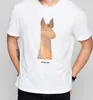 Mr. & Mrs. Panda Größe XL T-Shirt Lamakopf Genervt - Weiß - Produktbild-Vorschau 4