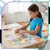 Set di 50 adesivi con frasi motivazionali fai da te Anteprima dell’immagine prodotto 3