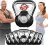 Miweba Sports Kettlebell KB200 | Kugelhantel - Produktbild-Vorschau 1