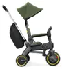Doona Liki Dreirad / Liki Trike S3 Desert Green Produktbild-Vorschau 3