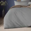 Estella Mako-Satin Uni Bettwäsche Valetta 200x200 cm + 2x Produktbild-Vorschau 4