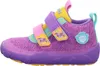 Affenzahn přechodová obuv Knit Happy viola fialová Náhled obrázku produktu 3
