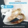 SANILO® WC sedátko s mechanismem Soft-Close Lilly, WC Náhled obrázku produktu 3