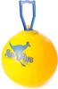Original Pezzi® Pon Pon Hüpfball - gelb Produktbild-Vorschau 1