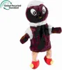 Handpuppe Pittiplatsch braun/weiß 30 cm Sandmann Produktbild-Vorschau 1