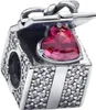 Pandora Charm Sparkling Gift Box 793603C01 Silber Produktbild-Vorschau 5