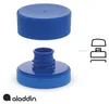 aladdin Wasserflasche Aveo mit Grafik 0,35l blau Produktbild-Vorschau 7