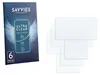 6x Für AYN Thor Schutzfolie Savvies Displayschutz Display Produktbild-Vorschau 3