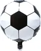 Oblique Unique Folien Luftballon Fußball Ballon für WM Produktbild-Vorschau 1