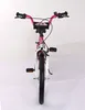 20 Zoll Kinder Mädchen City Fahrrad Bike Rad Kinderfahrrad Produktbild-Vorschau 4