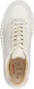 A top-down view of a white s.Oliver sneaker. Produktbild-Vorschau