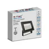 The image shows the retail packaging of a V-TAC LED floodlight. Náhled obrázku produktu