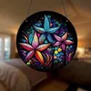 Lapač Slunce - Starfish | Barevné mořské hvězdy KP31437 Náhled obrázku produktu 3