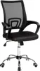 tectake® Bürostuhl Marius ergonomische Form mit Produktbild-Vorschau 1