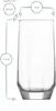 LAV Bicchieri highball Diamond, 6 pezzi, 385 ml - lo stile Anteprima dell’immagine prodotto 11