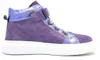 Richter Mädchen Stiefel in Violett, Größe 33 Produktbild-Vorschau 4