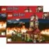 LEGO HARRY POTTER Der Fuchsbau 568-teilig, ab 7 Jahren Produktbild-Vorschau 2