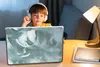 MuchoWow® Laptop Aufkleber Sticker Cover Acrylfarbe - Produktbild-Vorschau 3