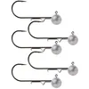 Savage Gear Ball Jig Head 12,5 g # 3/0 Angelhake Produktbild-Vorschau 3