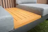 Gartenlounge Dining Toscane XXL de Luxe verstellbares Produktbild-Vorschau 3