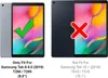 Panzerglas Schutzfolie für Samsung Galaxy Tab A 8.0 2019 Produktbild-Vorschau 3