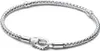 PANDORA Nietenarmband für Damen, Moments, 925er Silber Produktbild-Vorschau 5