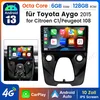 10 pouces 6+128G android13 8kern carplay autoradio Pour Voir les images du produit 2