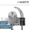 SCHÜTTE Waschtischarmatur PANAMA, Wasserhahn Bad, Produktbild-Vorschau 8