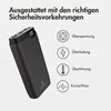 iMoshion® Powerbank 20000 mAh Nero Funzione di ricarica Anteprima dell’immagine prodotto 17