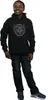 Harry Potter - "Hogwarts" Kapuzenpullover für Jungen BI7674 Produktbild-Vorschau 4