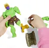 Marvel Avengers Hulk MixMashers Deluxe - 12 cm Vista previa de la imagen del producto 3