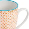 Nicola Spring Nicola Spring Handbedruckte Tasse – 330 ml – Produktbild-Vorschau 4