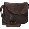 HAROLD'S Leder Umhängetasche Submarine Crossbag Brown Produktbild-Vorschau 4