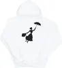 Disney - Kapuzenpullover für Herren BI6603 (3XL) (Weiß) Produktbild-Vorschau 1