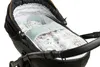 SENSILLO Bettzeug fr Kinderbuggy Kinderwagen und Kinderbett Produktbild-Vorschau 3