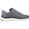 A side view of a single athletic shoe. Produktbild-Vorschau