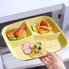 Nicunom 8 Stück Teller-Set Portionskontrolle, Produktbild-Vorschau 5