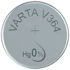 Varta V370, Siler-Oxid (S), 1,55 V, 30 mAh, 9,5 mm, 9,5 mm, Náhled obrázku produktu 3