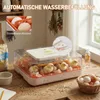 Couveuse entièrement automatique pour 56 œufs de poule – Voir les images du produit 5