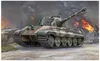 Revell Tiger II Ausf.B (Henschel Turr), Tank model, 1:35, Produktbild-Vorschau 13