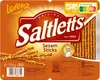 Lorenz Snack World Saltletts Sticks Sesam VPE (7x175g Produktbild-Vorschau 2