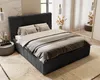 Doppelbett 180x200 cm Lisbon - Schlafzimmerbett mit Produktbild-Vorschau 3