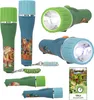 Svítilna Dino World s časovačem Náhled obrázku produktu 2