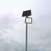 V-TAC VT-80W Faro led nero con pannello solare 10W e Anteprima dell’immagine prodotto 3