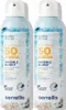 Sensilis Invisible & Light Spray Corps SPF50+ 2 x 200ml Voir les images du produit 3